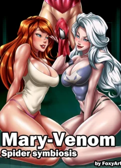 Mary-Venom, Spider Symbiosis