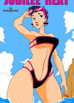X-Men, Jubilee Heat