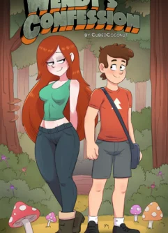 Gravity Falls, Wendy Confession