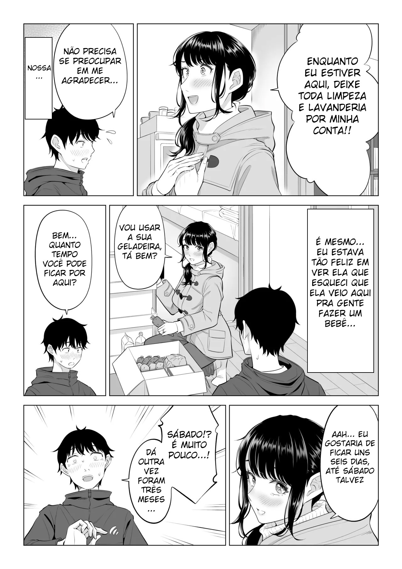 Ore ga Dairi Tanetsuke Suru Koto ni Natta Hitozuma Tachibana Shizuka-san wa Nannimo Shiranai!! Sono 2 - Foto 12