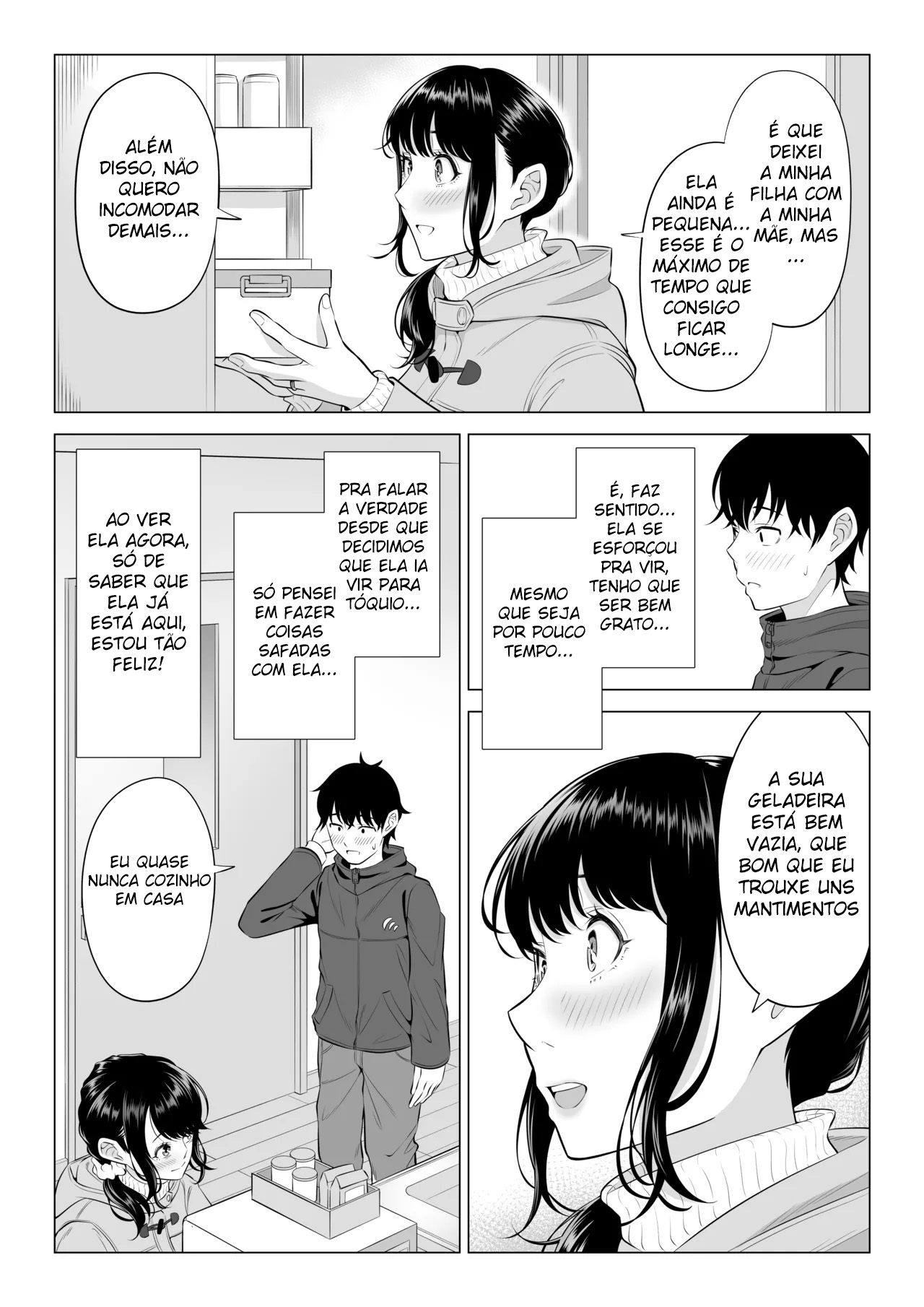 Ore ga Dairi Tanetsuke Suru Koto ni Natta Hitozuma Tachibana Shizuka-san wa Nannimo Shiranai!! Sono 2 - Foto 13