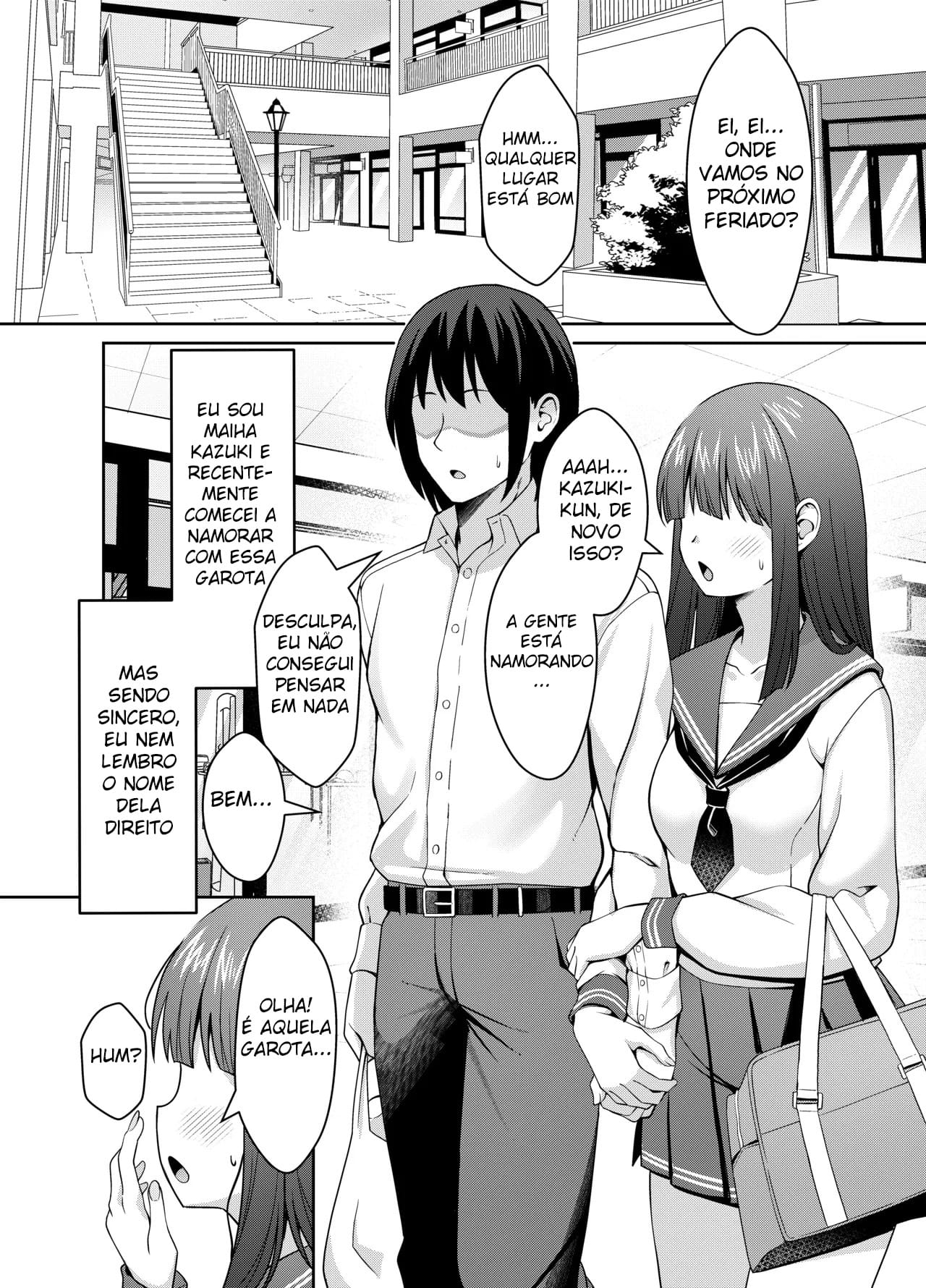 Ani Love Koushitsudo Chounyuu Imouto ni Semararete Haramasechau Hanashi - Foto 2