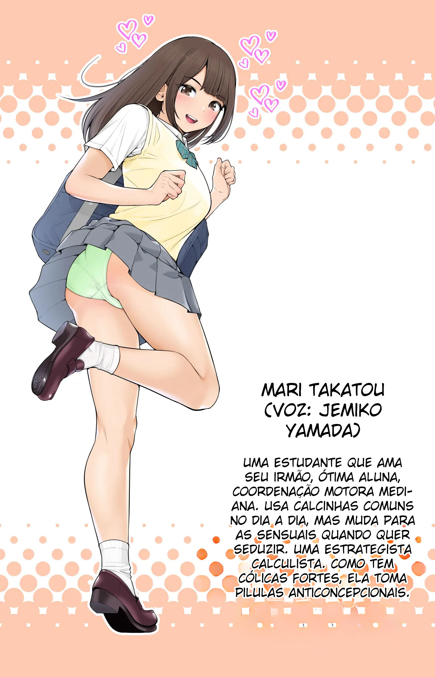 Giridesukaratsu imoto to jikka to rabuho de rabuhame seikatsu-hen - Foto 2