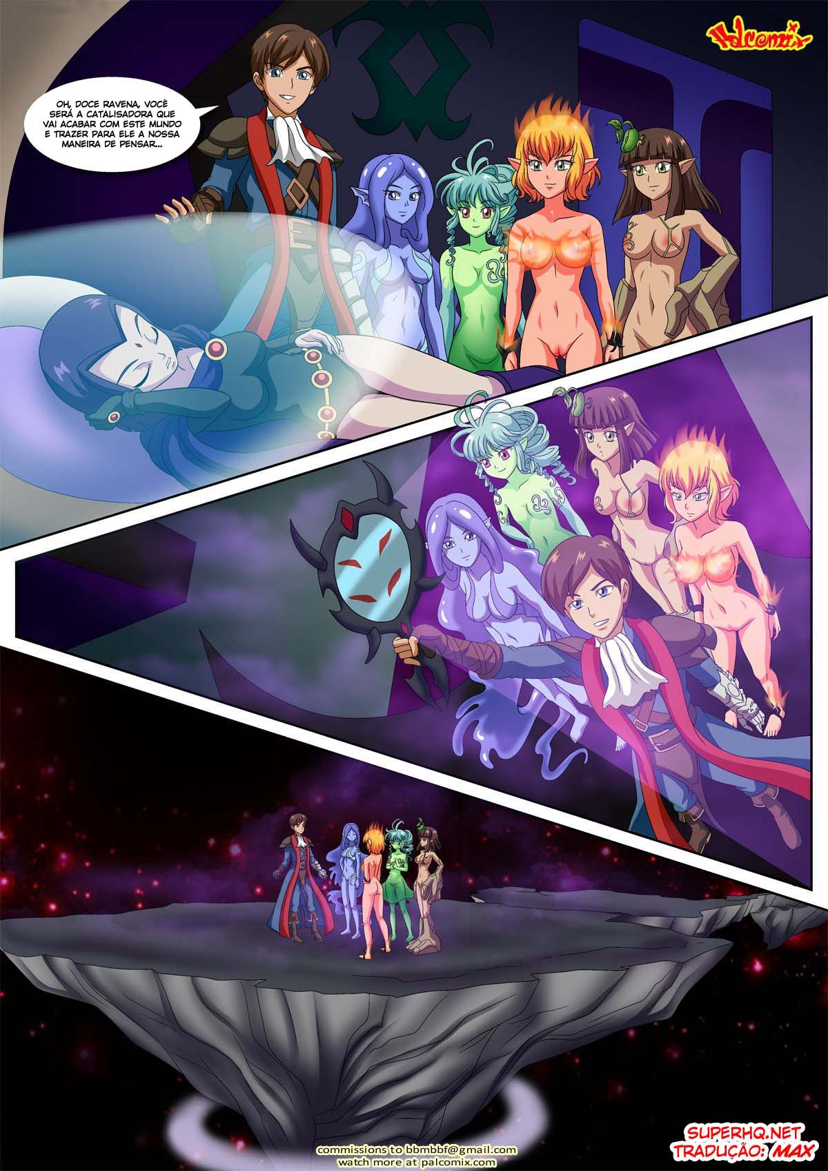 Raven's Lust - Foto 2