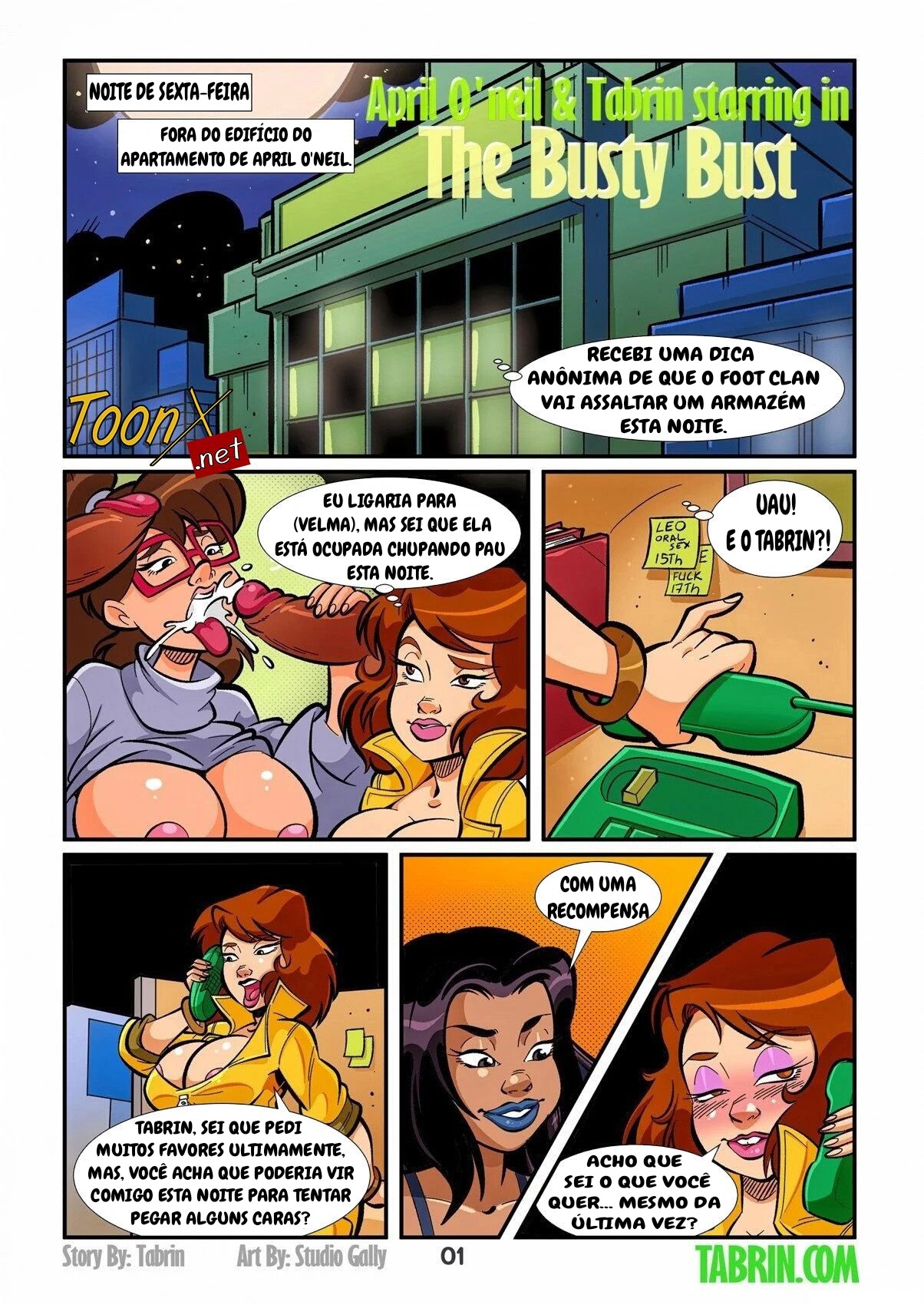 The Busty Bust - Foto 2