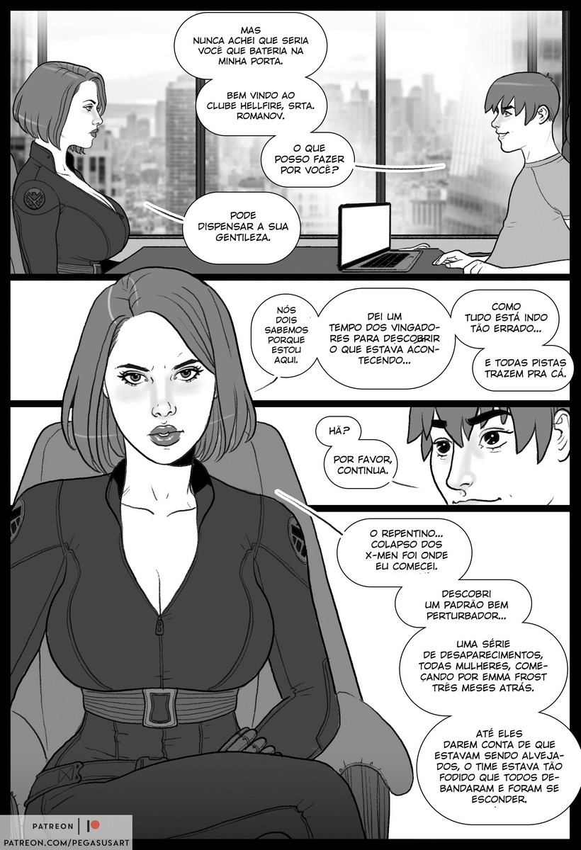 Submission Agenda, Object Lesson - Foto 3