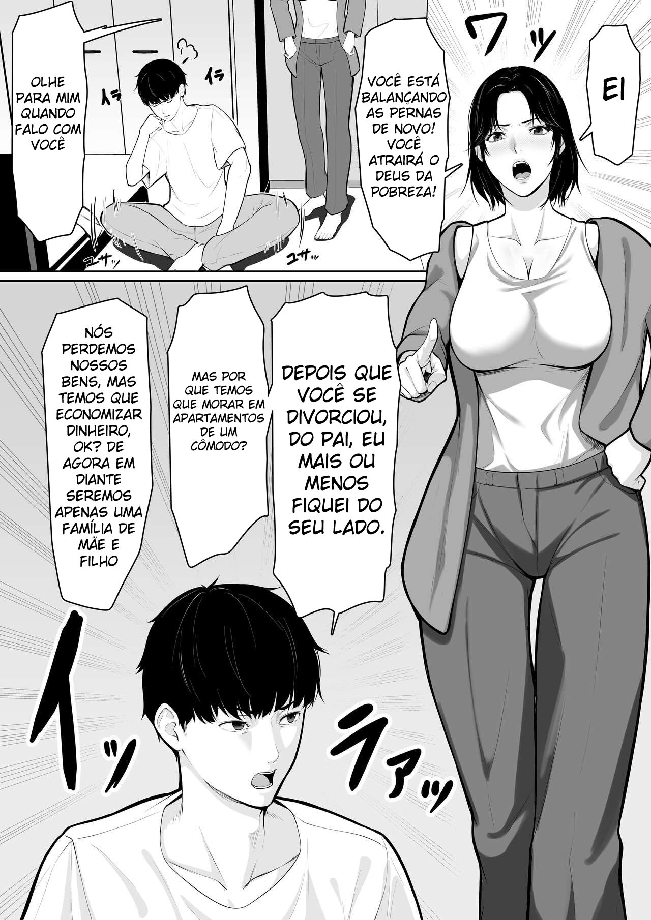 Okaa-san de Sumasushikanakute - Foto 3