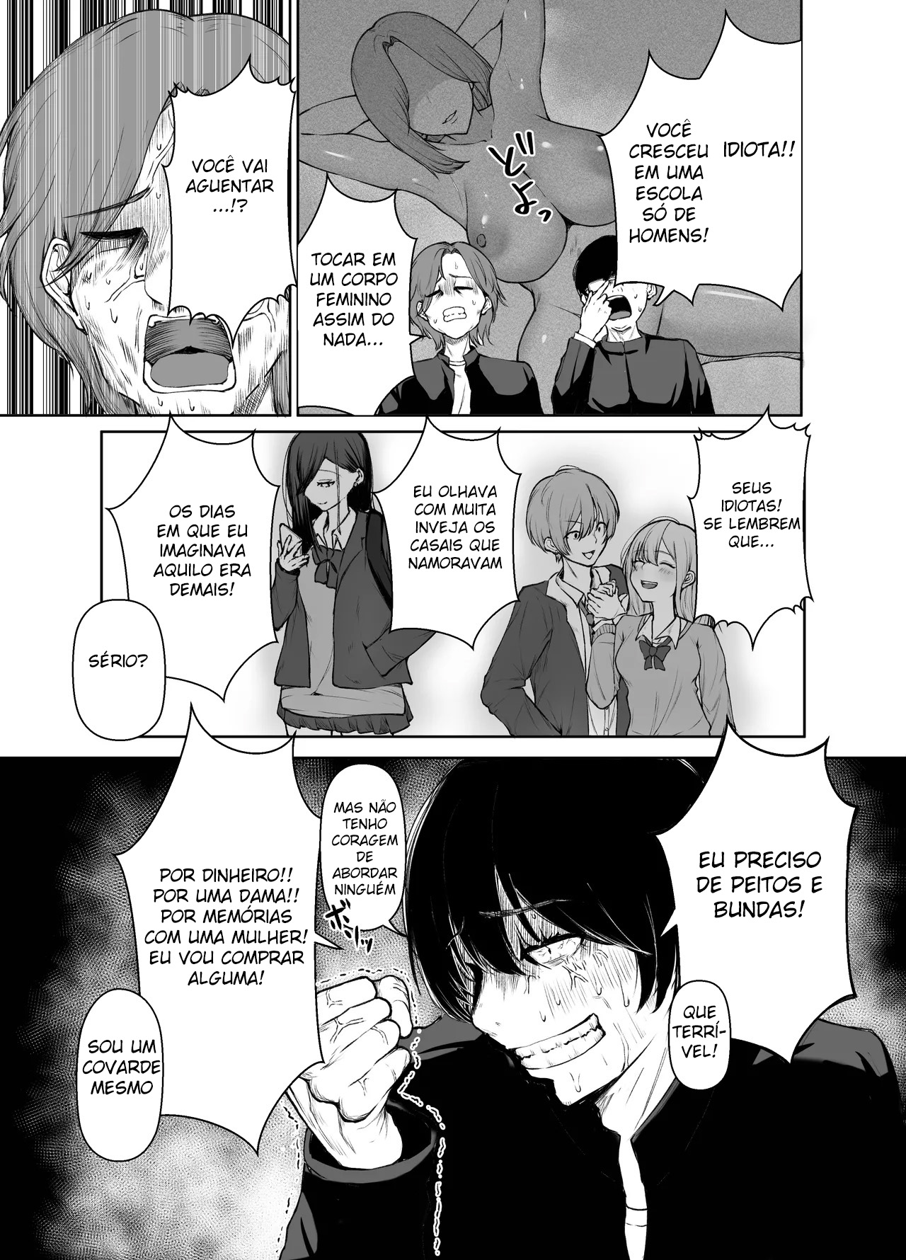 DeliHeal Yondara, Choroi Ouji-sama ga Kita Hanashi - Foto 3