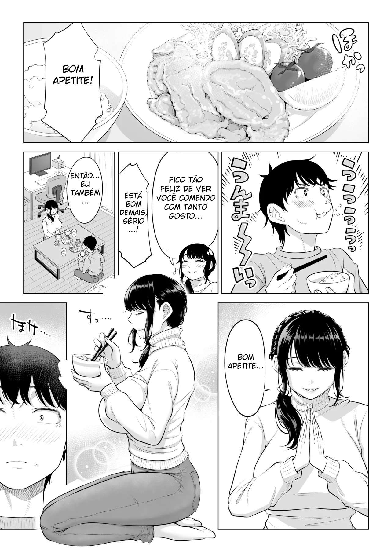 Ore ga Dairi Tanetsuke Suru Koto ni Natta Hitozuma Tachibana Shizuka-san wa Nannimo Shiranai!! Sono 2 - Foto 35