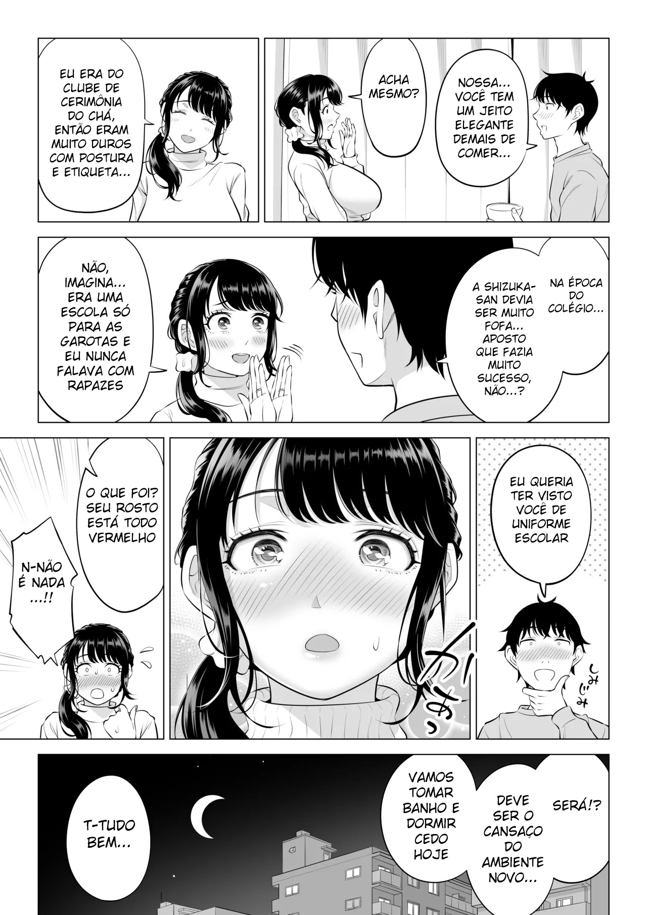 Ore ga Dairi Tanetsuke Suru Koto ni Natta Hitozuma Tachibana Shizuka-san wa Nannimo Shiranai!! Sono 2 - Foto 36