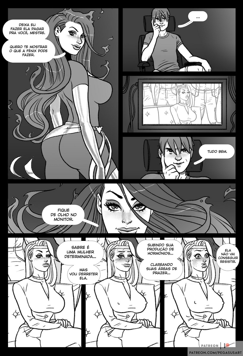 Submission Agenda: Silver Sable's Payment - Foto 4