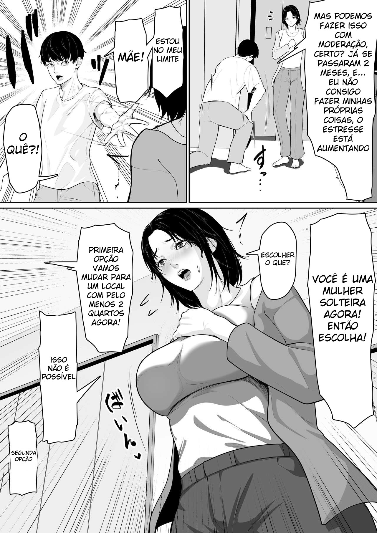 Okaa-san de Sumasushikanakute - Foto 4