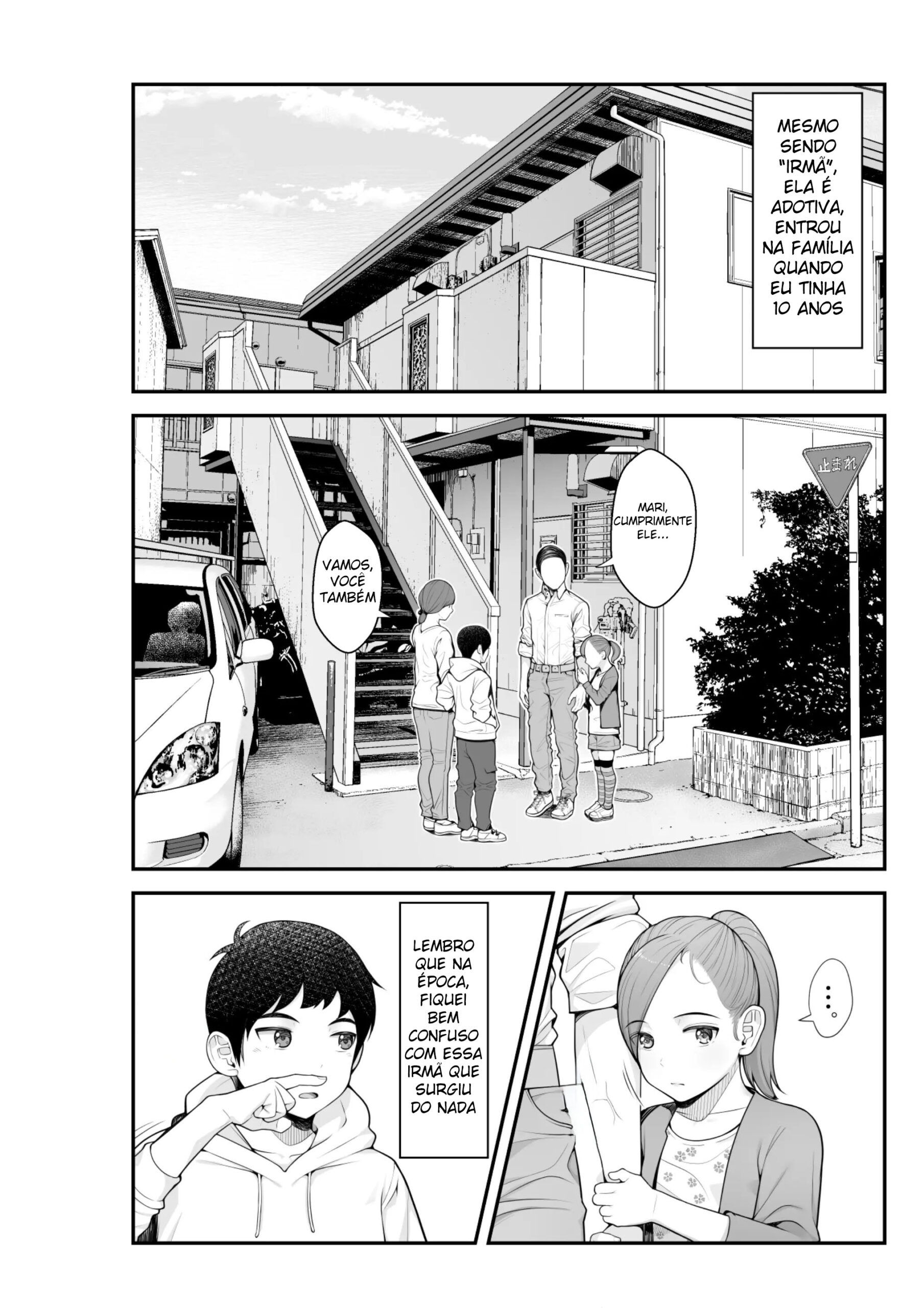 Giridesukaratsu imoto to jikka to rabuho de rabuhame seikatsu-hen - Foto 4