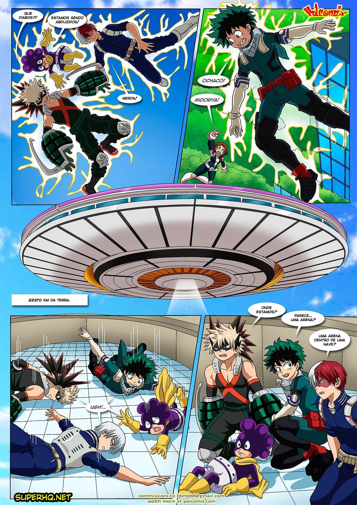 Cosmic Menace - Foto 4