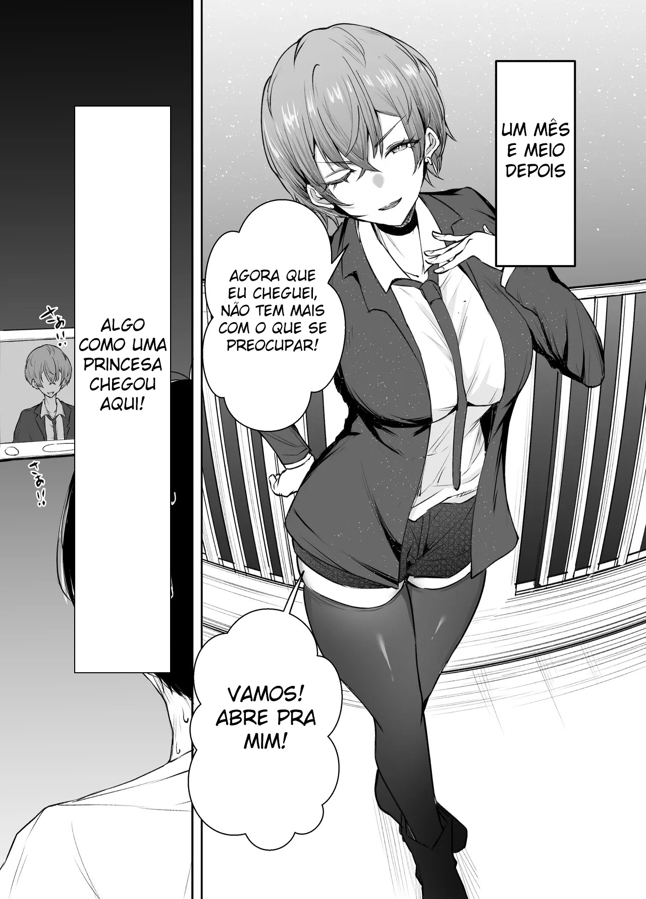 DeliHeal Yondara, Choroi Ouji-sama ga Kita Hanashi - Foto 4