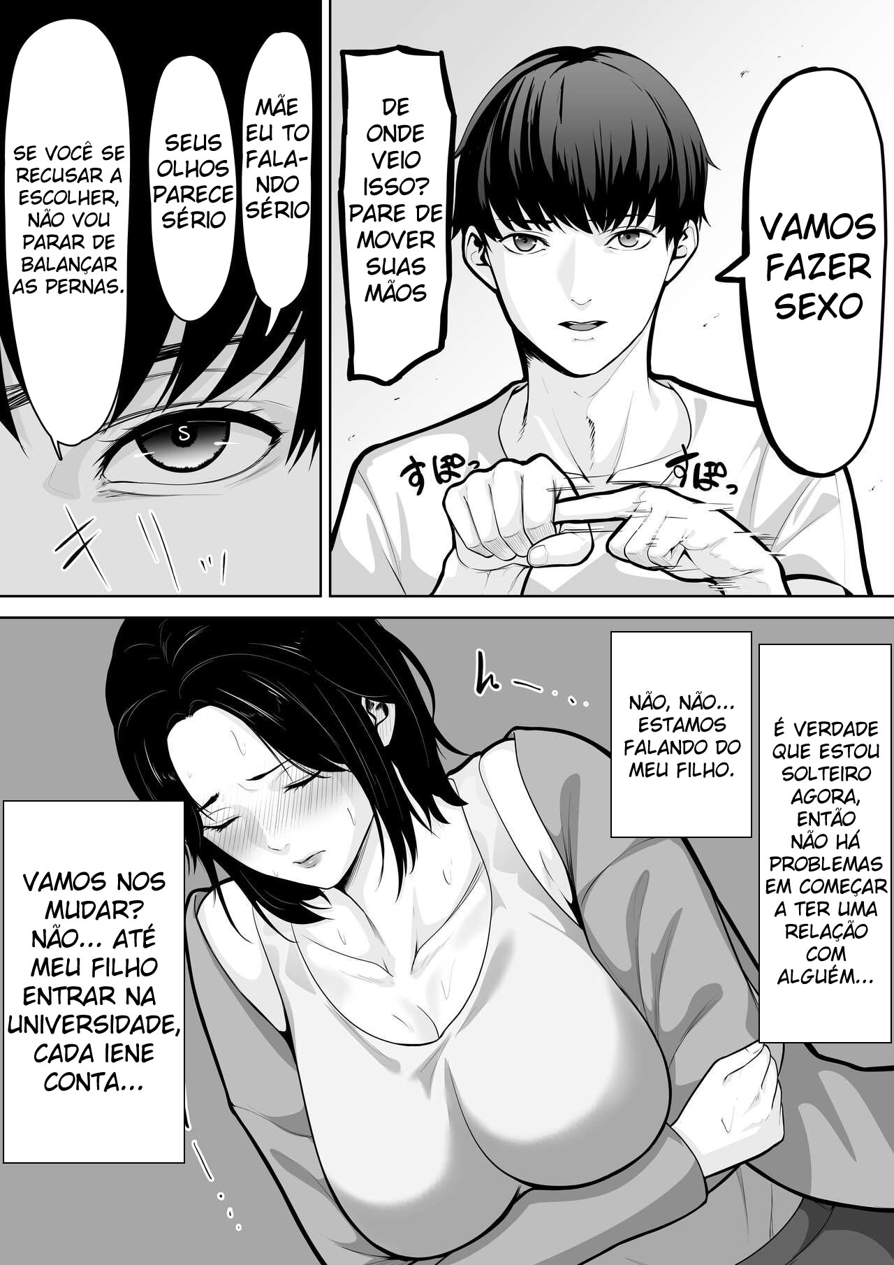 Okaa-san de Sumasushikanakute - Foto 5