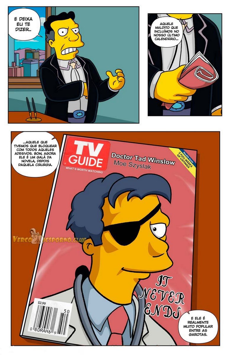 Simpsons, Titania - Foto 5