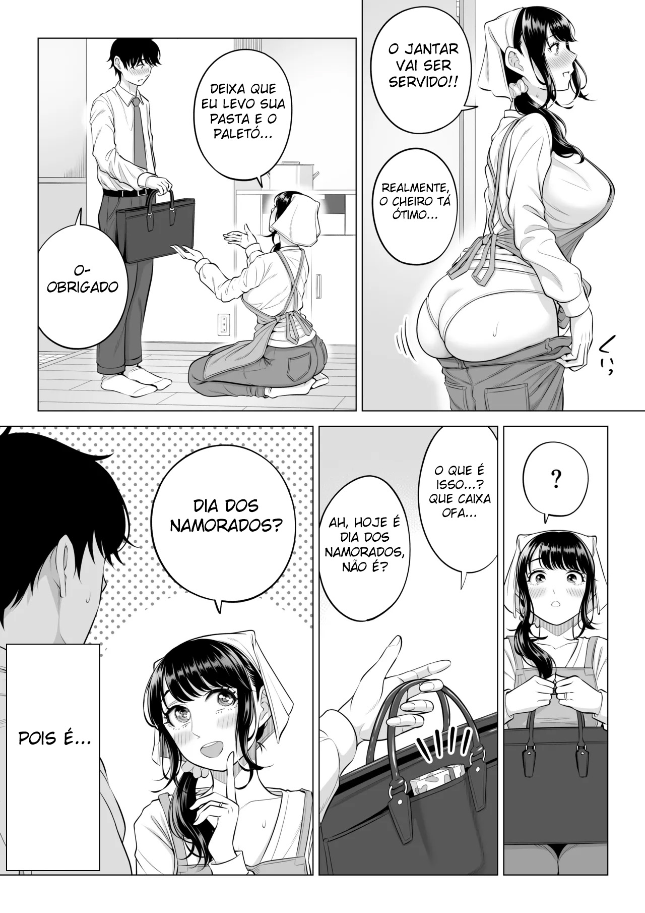 Ore ga Dairi Tanetsuke Suru Koto ni Natta Hitozuma Tachibana Shizuka-san wa Nannimo Shiranai!! Sono 2 - Foto 51