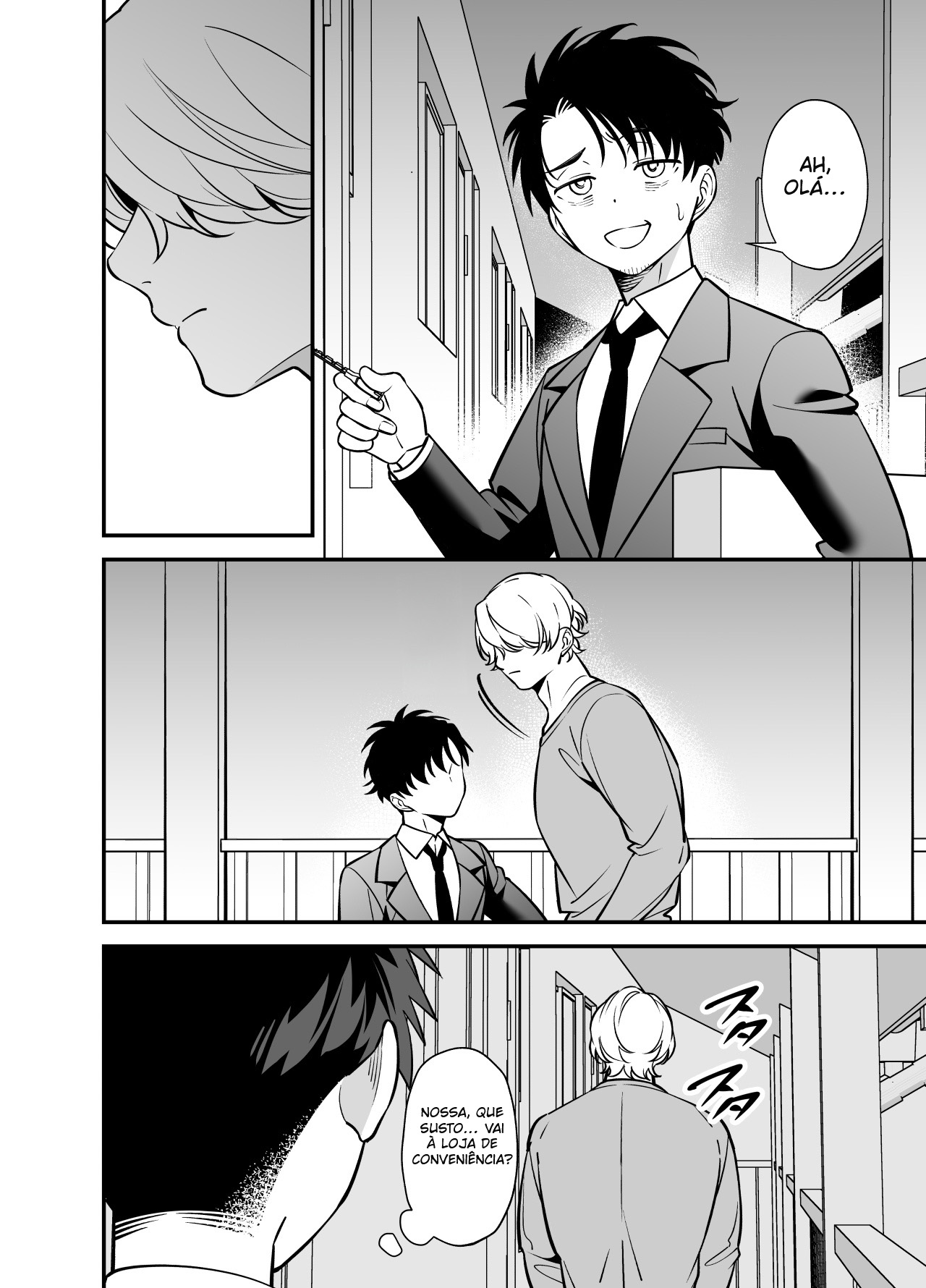 Genkai shachiku ojisan no sutoresu hassan-ho - Foto 4