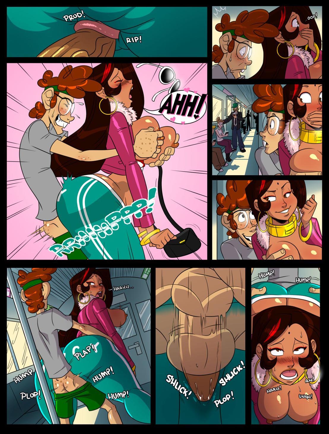 Ridin The D Train - Foto 6