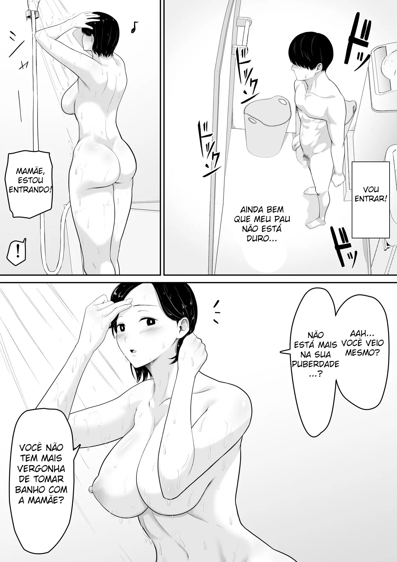 Tanondara Yarerutte Ero Manga de Yonda Kara Hahaoya ni Onegaishite Mita - Foto 6