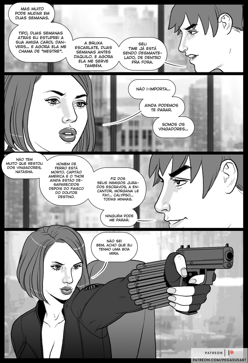 Submission Agenda, Object Lesson - Foto 6