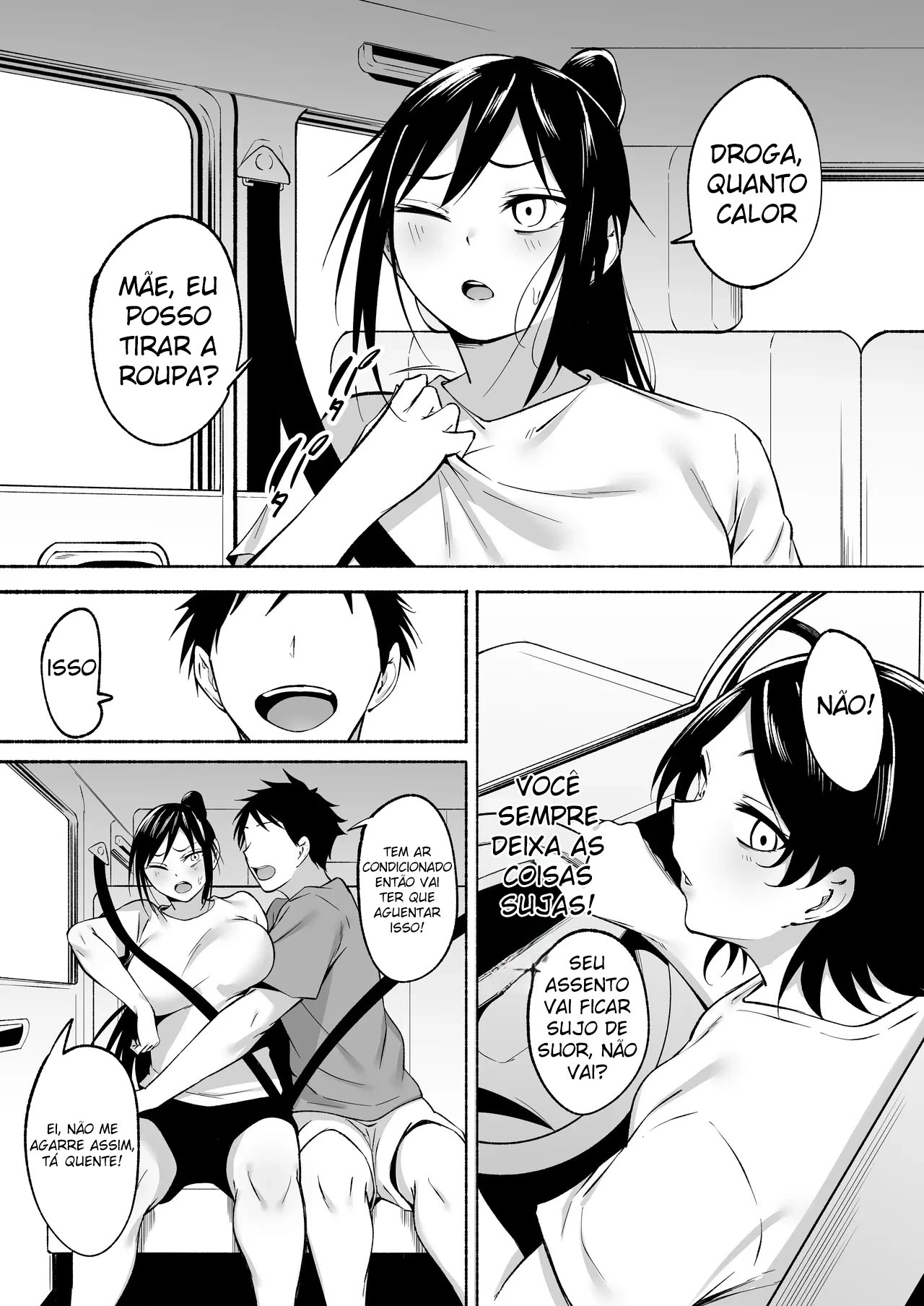 Ririshii kedo Kigaru ni Nuitekureru Ore no Nee-chan 2 - Foto 5