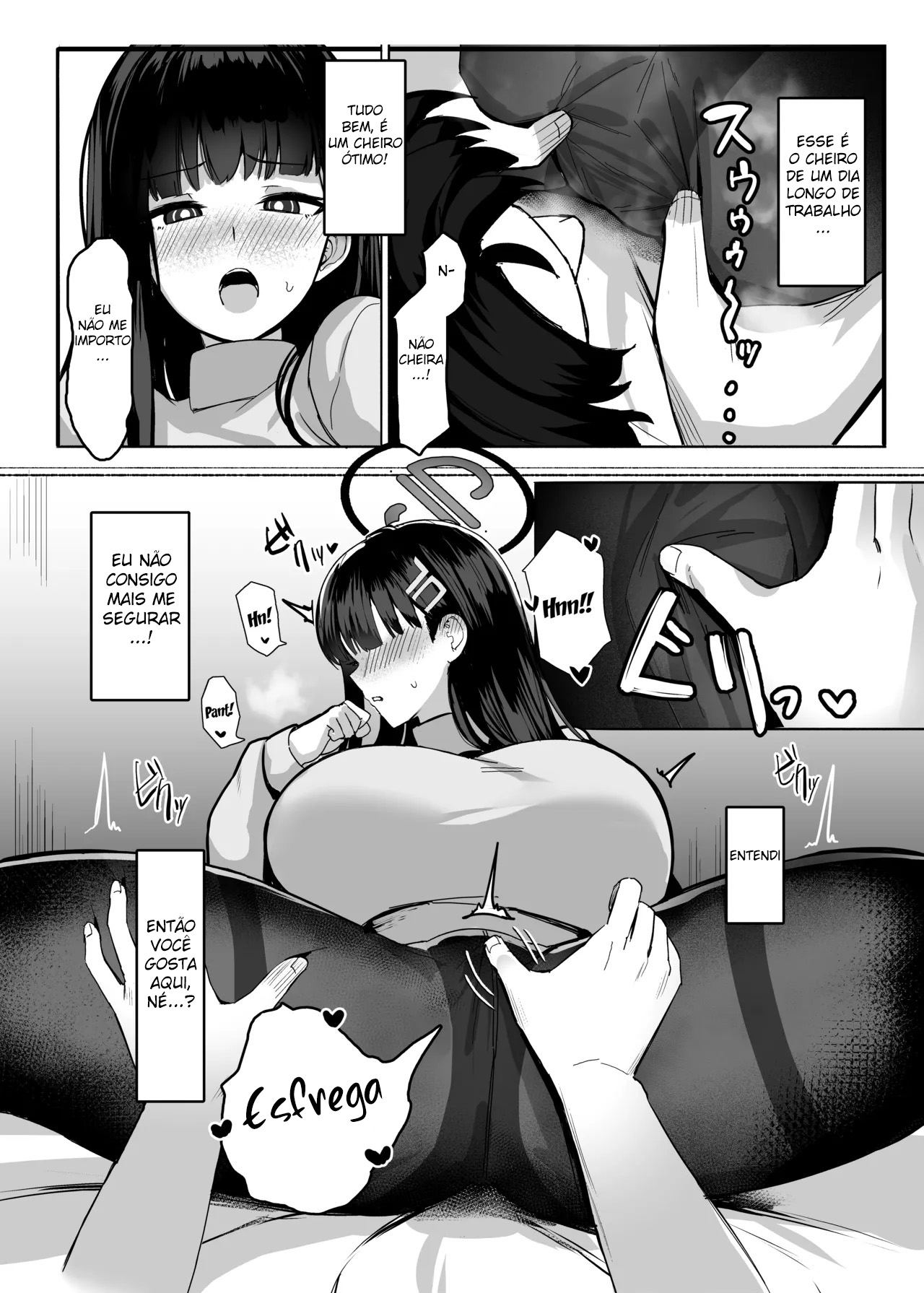 Rio no Gouri wa Ikioi de Ose - Foto 6