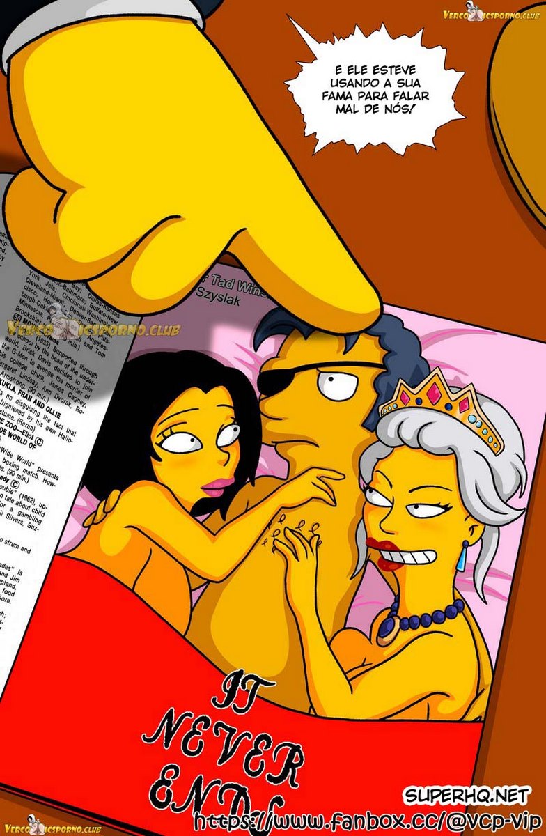 Simpsons, Titania - Foto 6