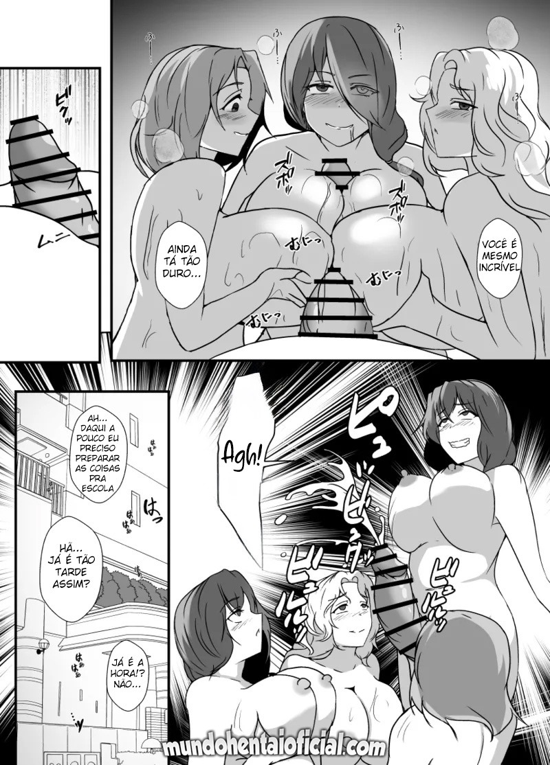 Musume ga Futanari Zetsurin nanode Mamatomo ni Seishori o Tetsudatte Morau - Foto 60