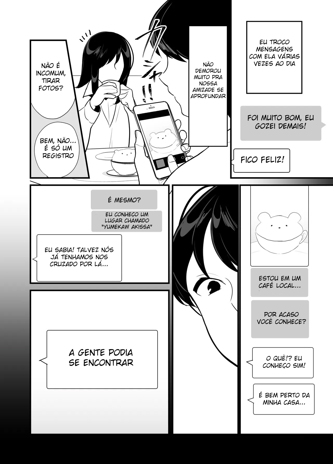 Kanojo no Haha ni Taberareru ~ Yuuwaku sarete Naisho no Furin Kankei - Foto 7