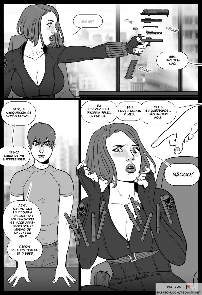 Submission Agenda, Object Lesson - Foto 7