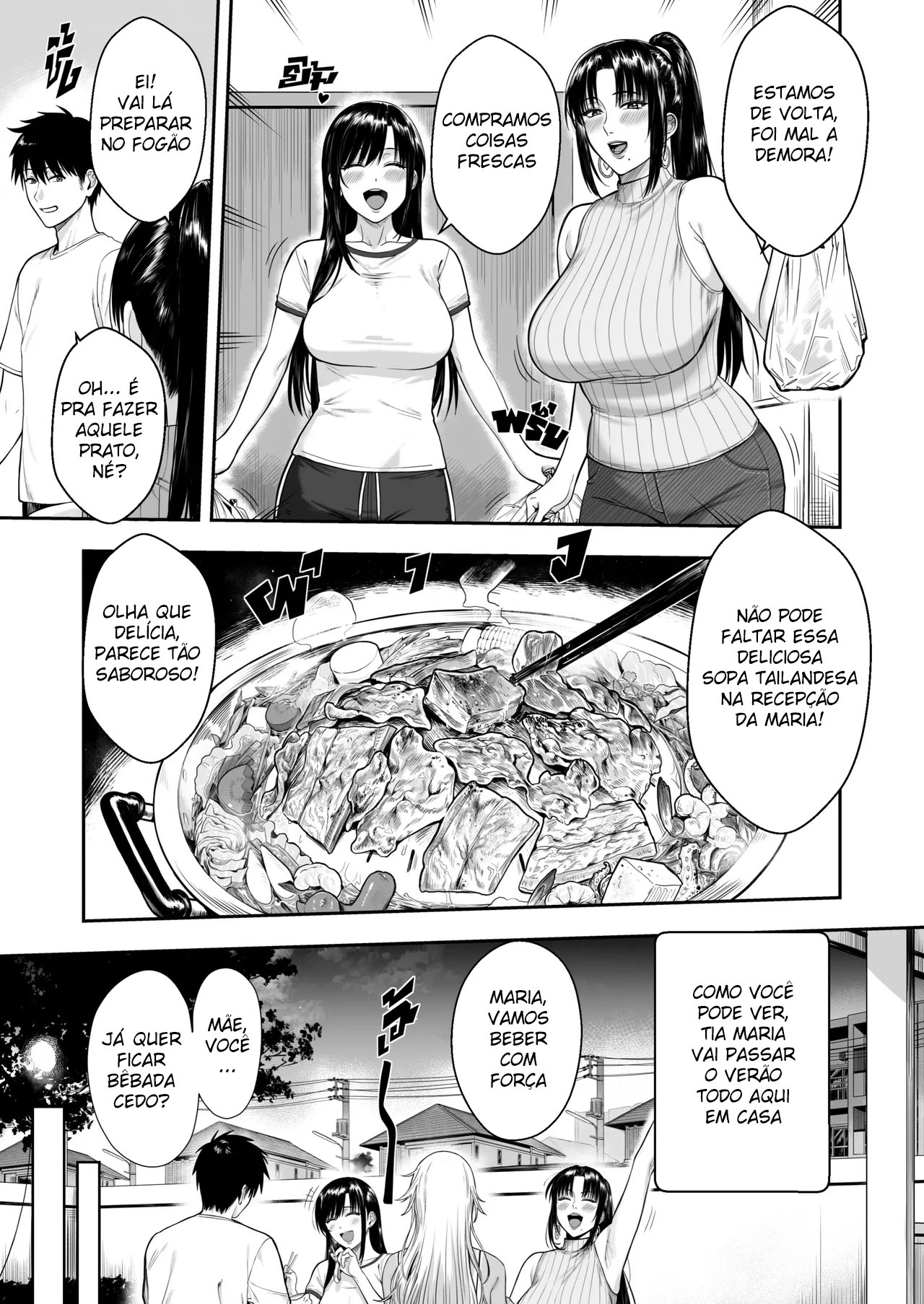 MY MOTHER'S FRIEND - Foto 6