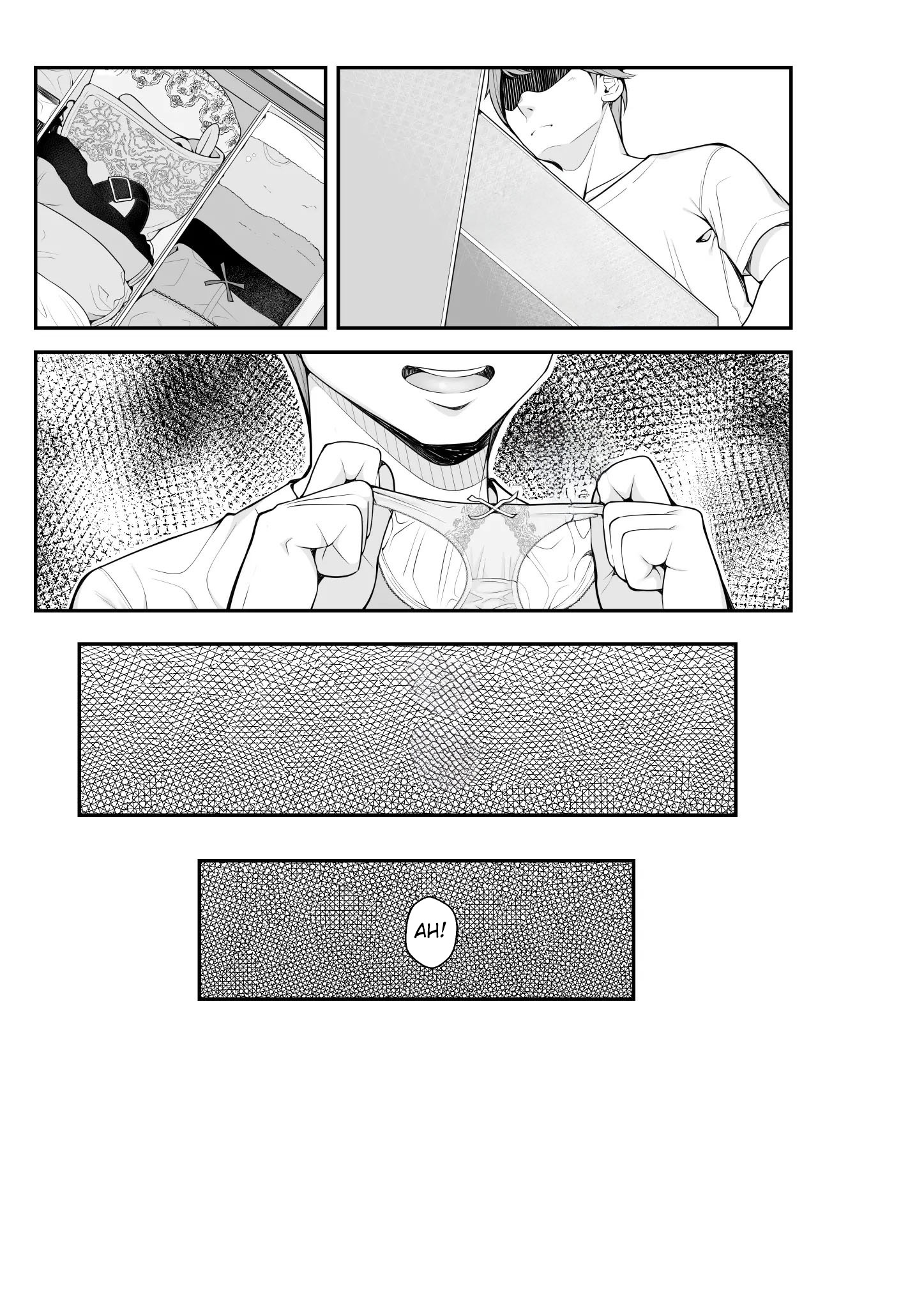 Giridesukaratsu imoto to jikka to rabuho de rabuhame seikatsu-hen - Foto 7