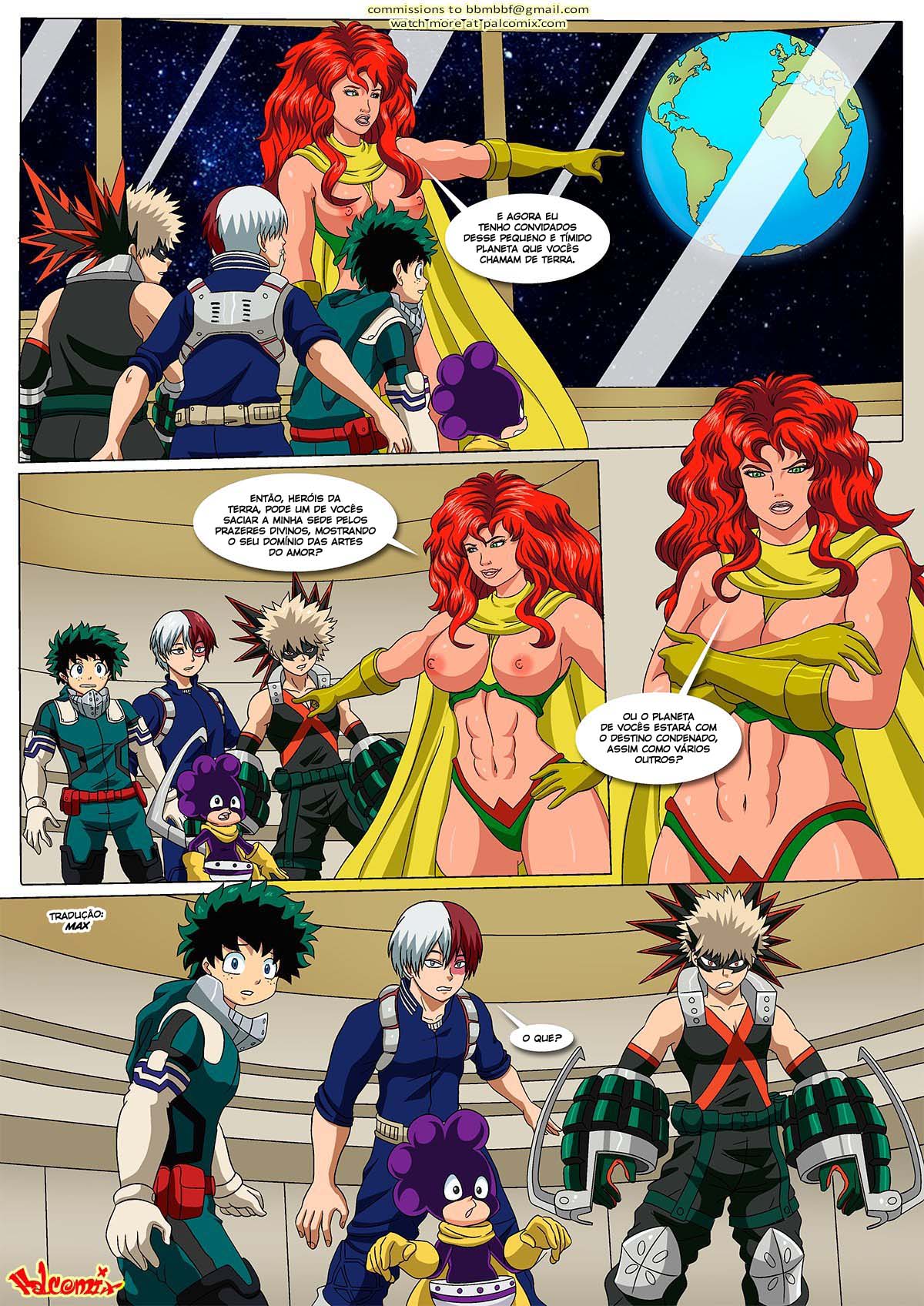 Cosmic Menace - Foto 7