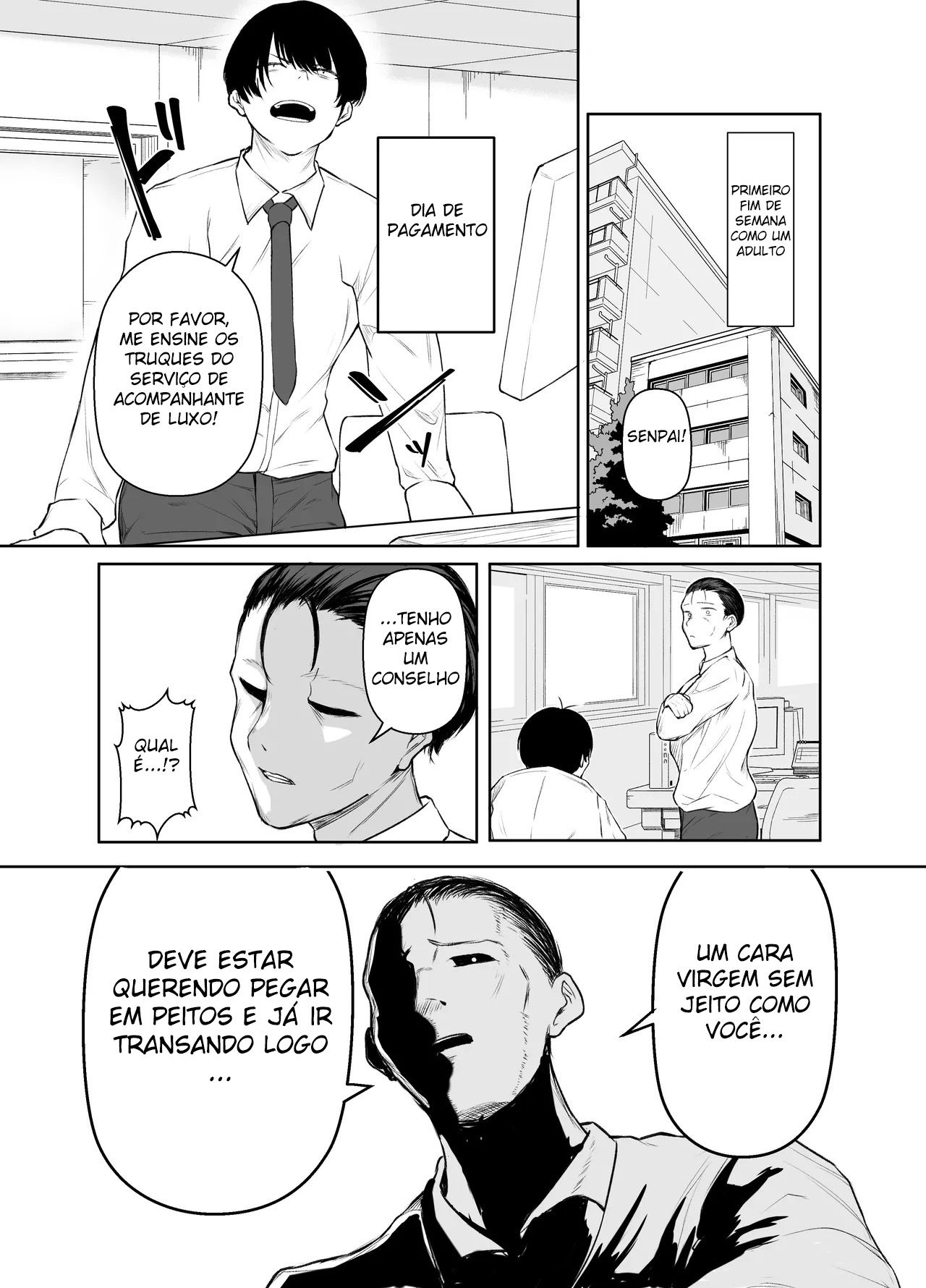 DeliHeal Yondara, Choroi Ouji-sama ga Kita Hanashi - Foto 7