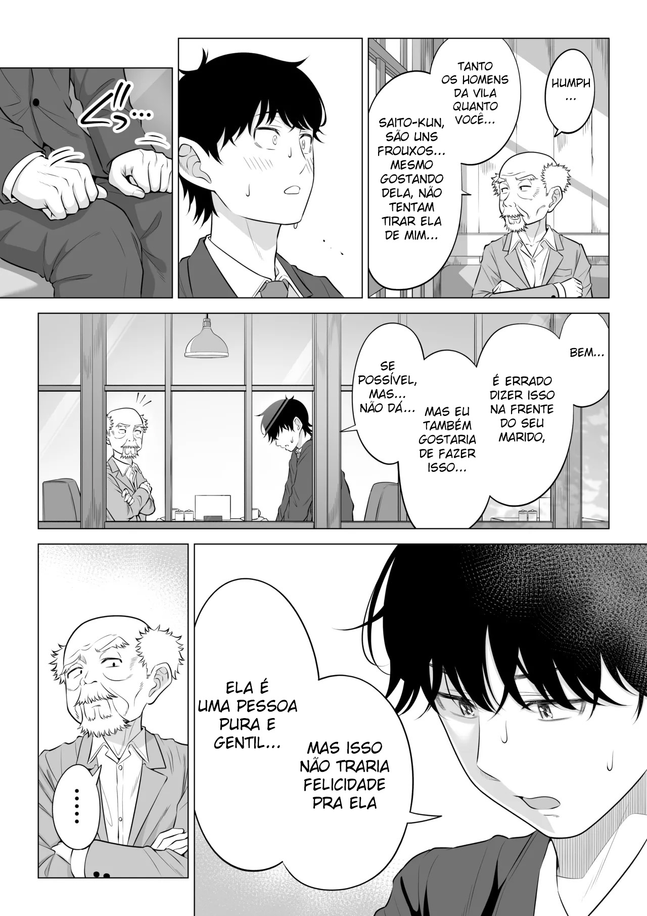 Ore ga Dairi Tanetsuke Suru Koto ni Natta Hitozuma Tachibana Shizuka-san wa Nannimo Shiranai!! Sono 2 - Foto 75