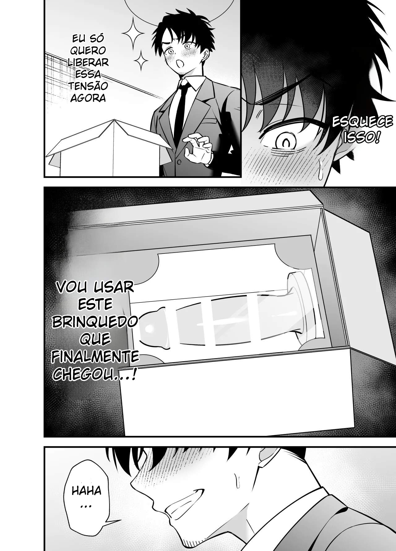 Genkai shachiku ojisan no sutoresu hassan-ho - Foto 6