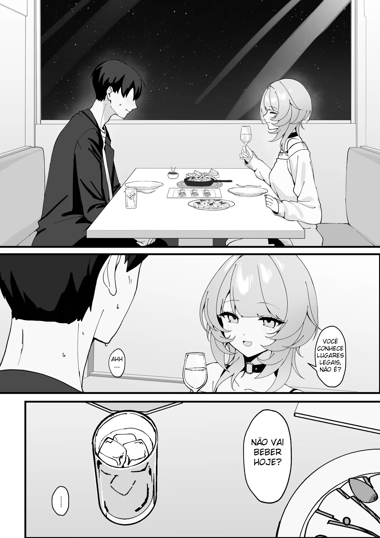 One Night de Owarasenai ~Osananajimi to Saikai shite Koibito ni Naru Hanashi~ - Foto 8