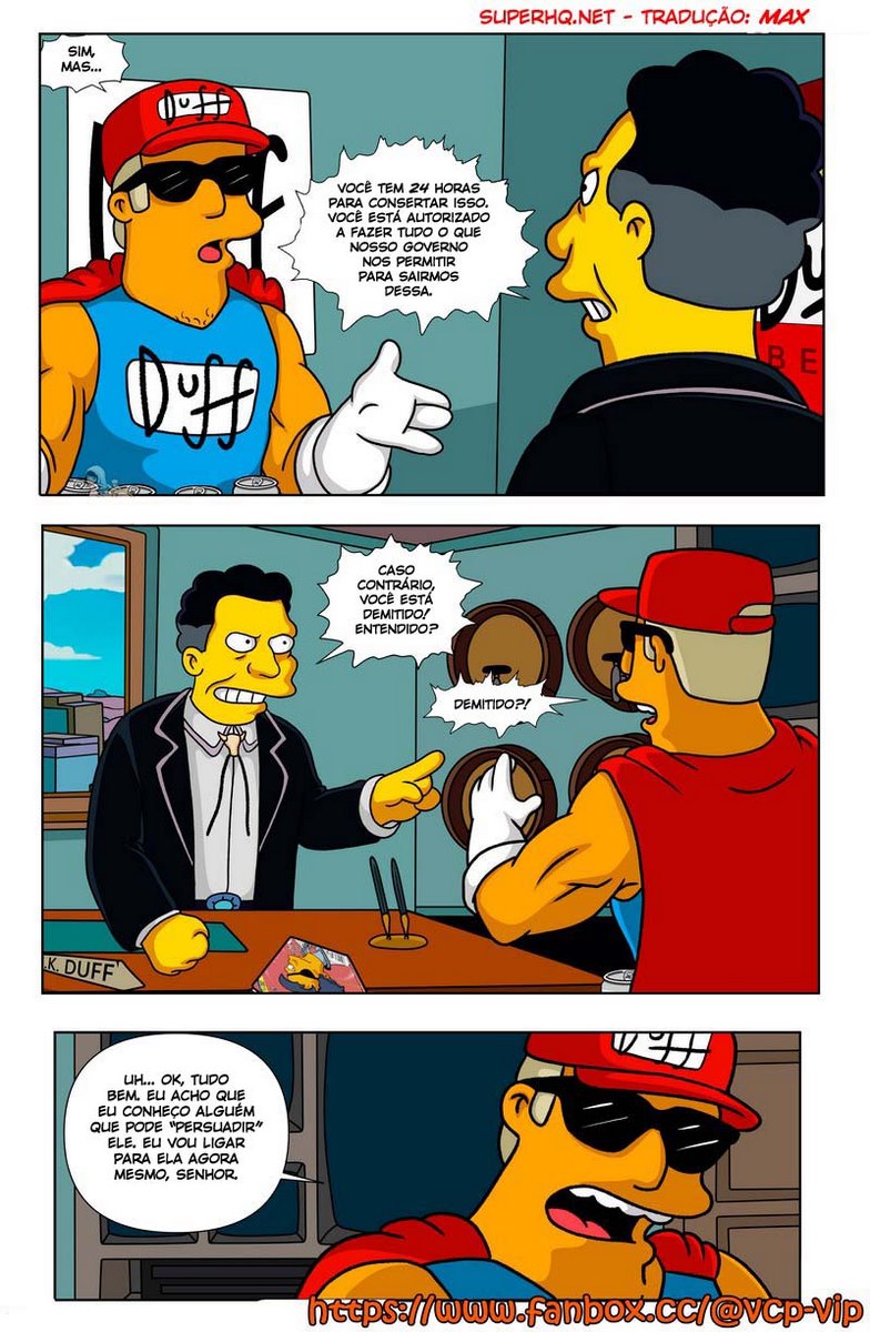 Simpsons, Titania - Foto 8