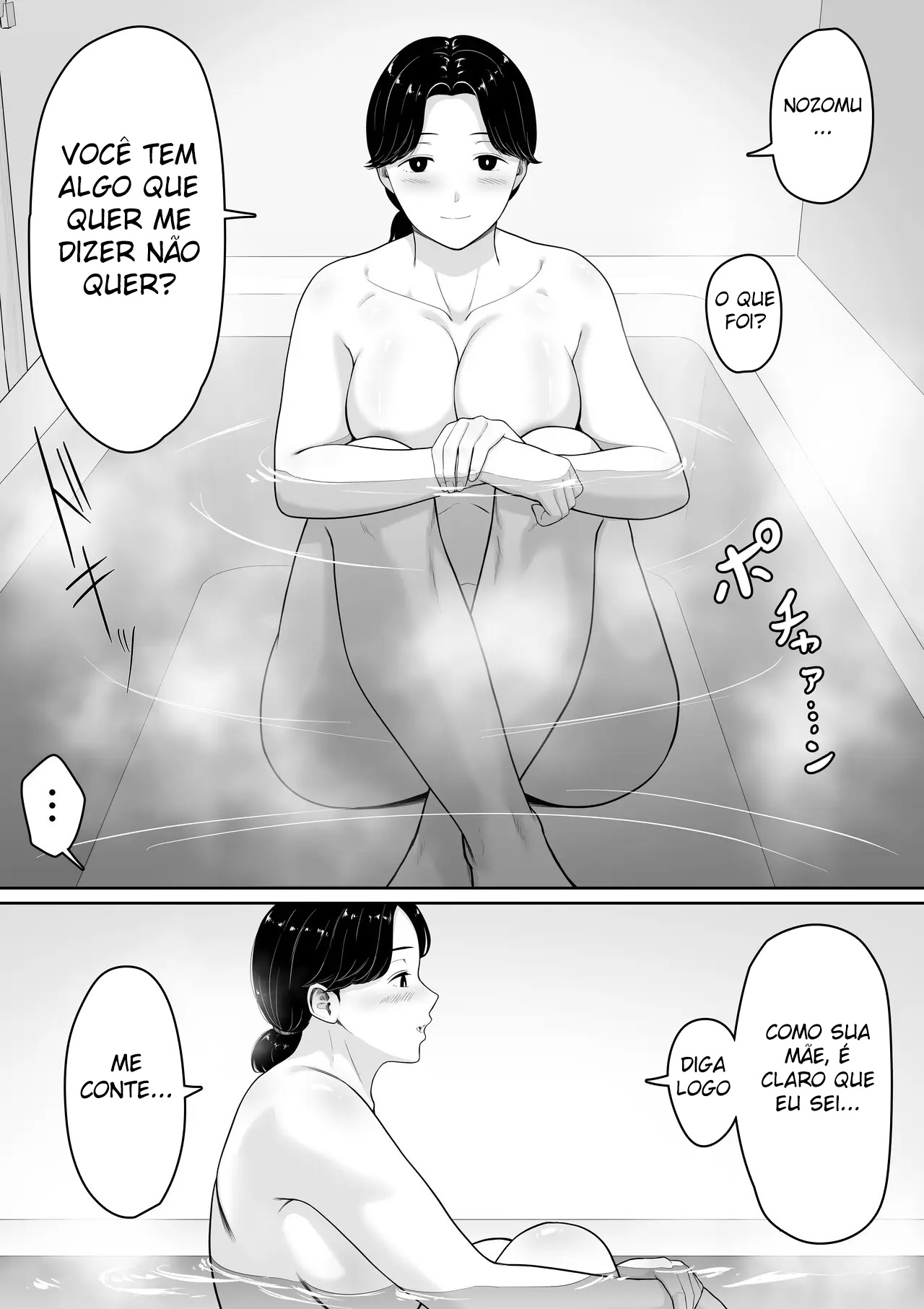 Tanondara Yarerutte Ero Manga de Yonda Kara Hahaoya ni Onegaishite Mita - Foto 9