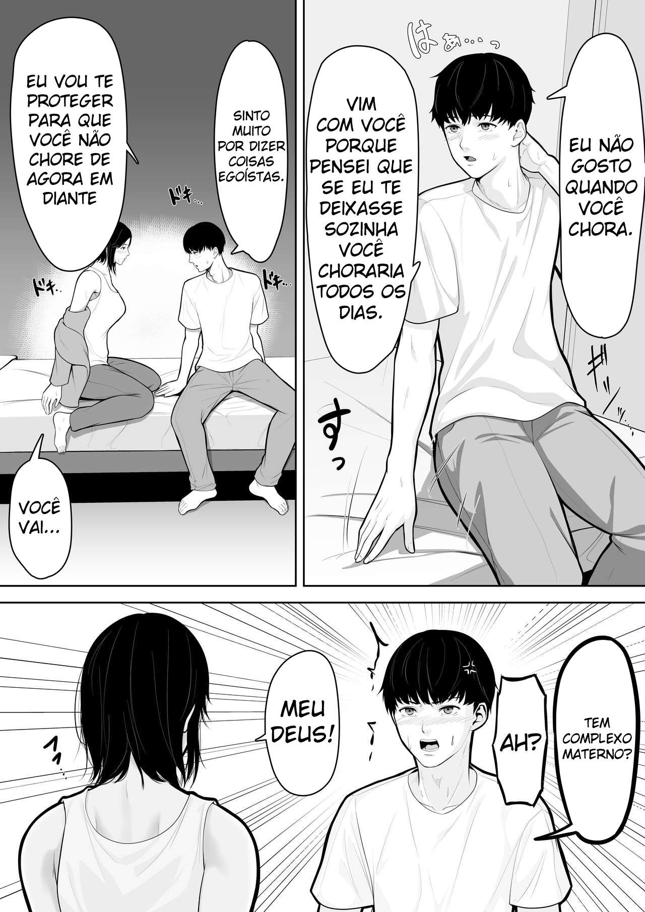 Okaa-san de Sumasushikanakute - Foto 9