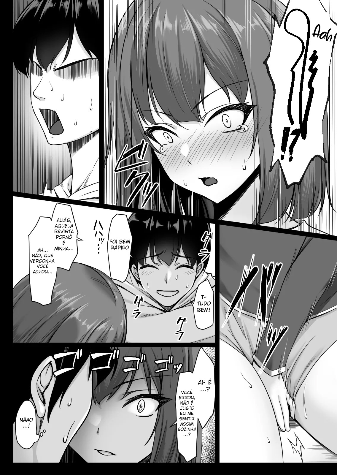 Sougo Onanii de Osananajimi wa Itsumo Iku! ~Kore Ijou Iku to Tomaranai yo?~ - Foto 9