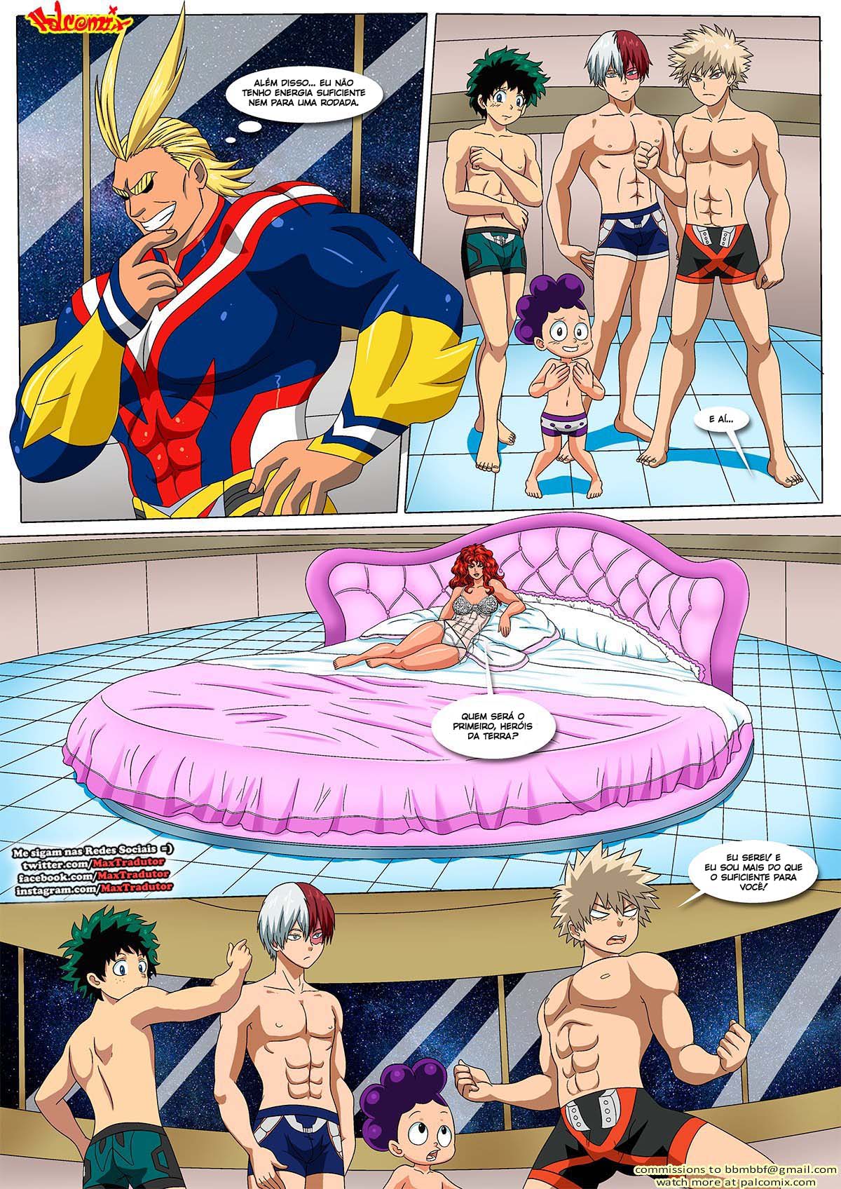 Cosmic Menace - Foto 9