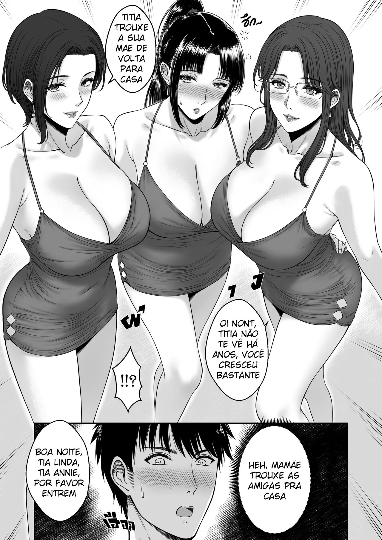 MY MOTHER'S FRIEND 2 - Foto 10