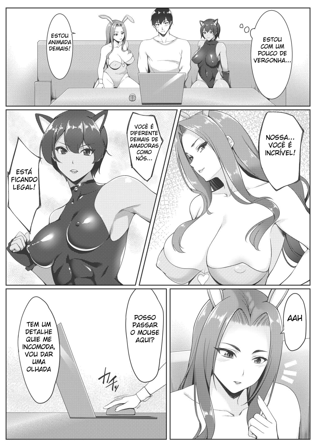 Cosplay Shiteiru Toki wa Hitozuma de wa Arimasen - Foto 10