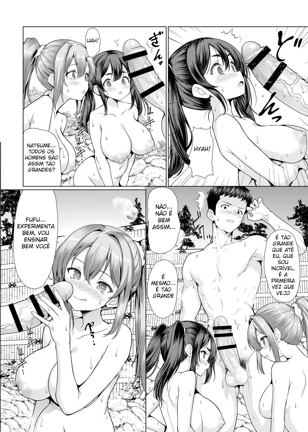 Onsen Haitte tara Joseito-tachi ga Osotte Kita - Foto 10