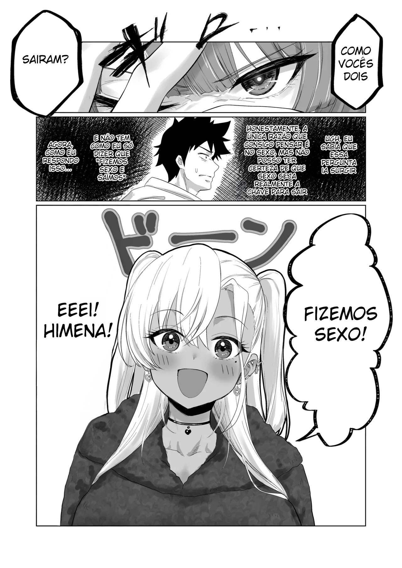 Sex Shinai to Derarenai Hotel 2 - Foto 10