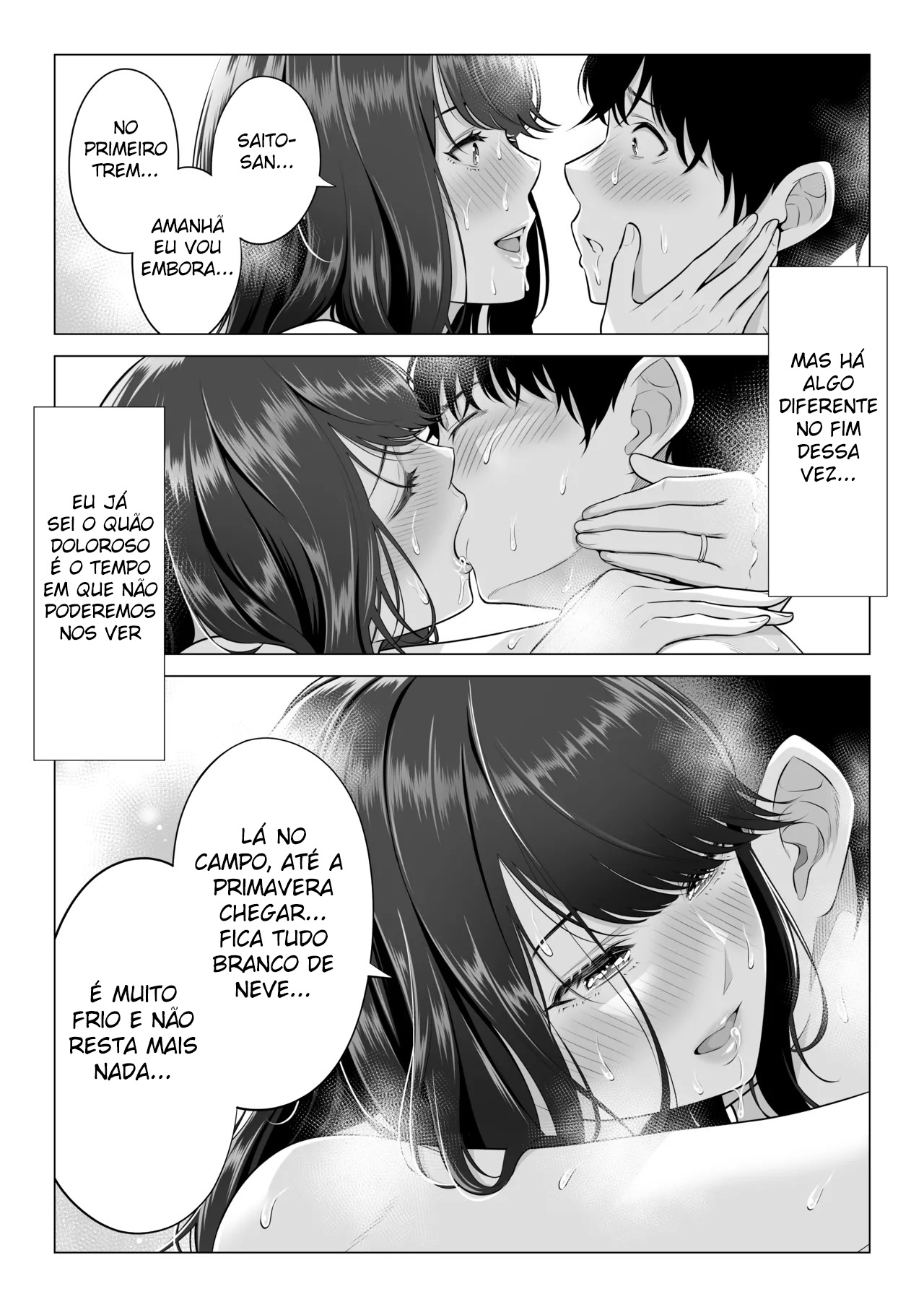 Ore ga Dairi Tanetsuke Suru Koto ni Natta Hitozuma Tachibana Shizuka-san wa Nannimo Shiranai!! Sono 2 - Foto 105