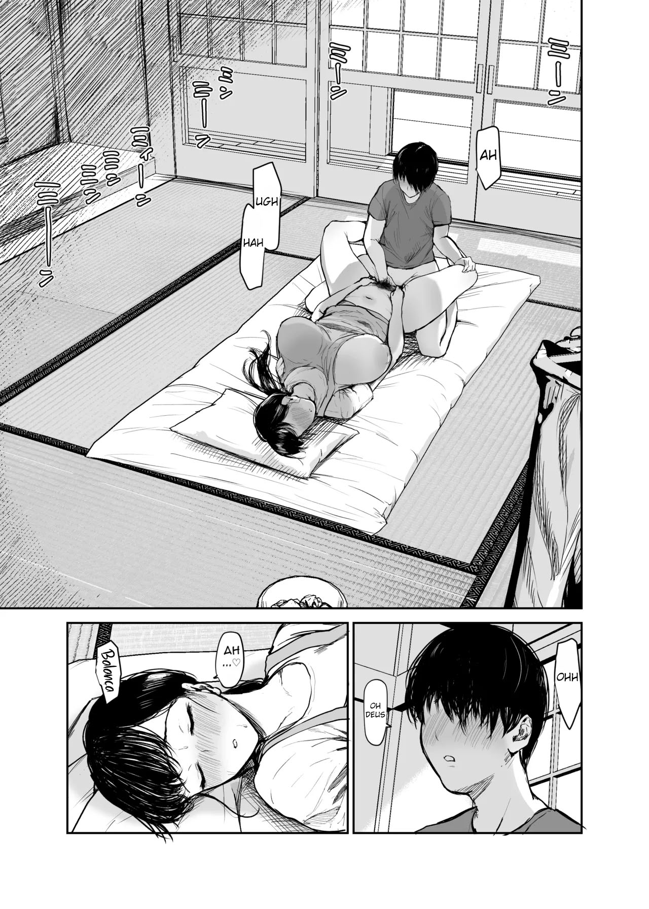 Okaa-san ni wa Kore Gurai shika Dekinai kara.... 2 - Foto 11